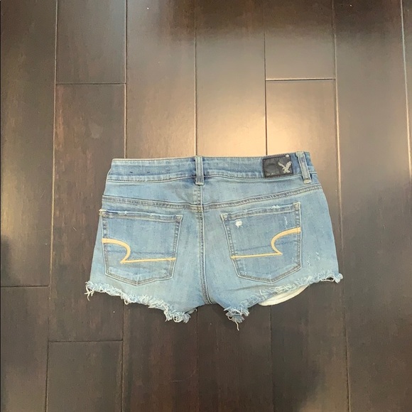 American eagle outfitters denim shorts - Picture 2 of 2